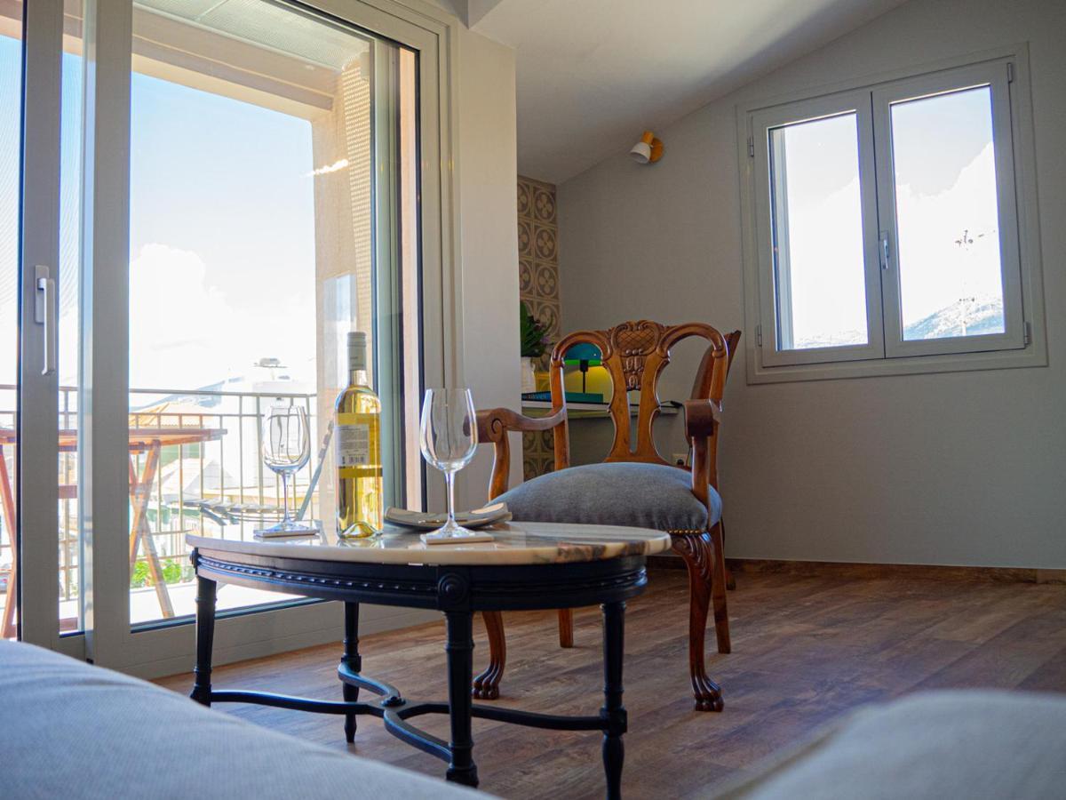 Dionysia Premium Suites Argostolion Exterior foto