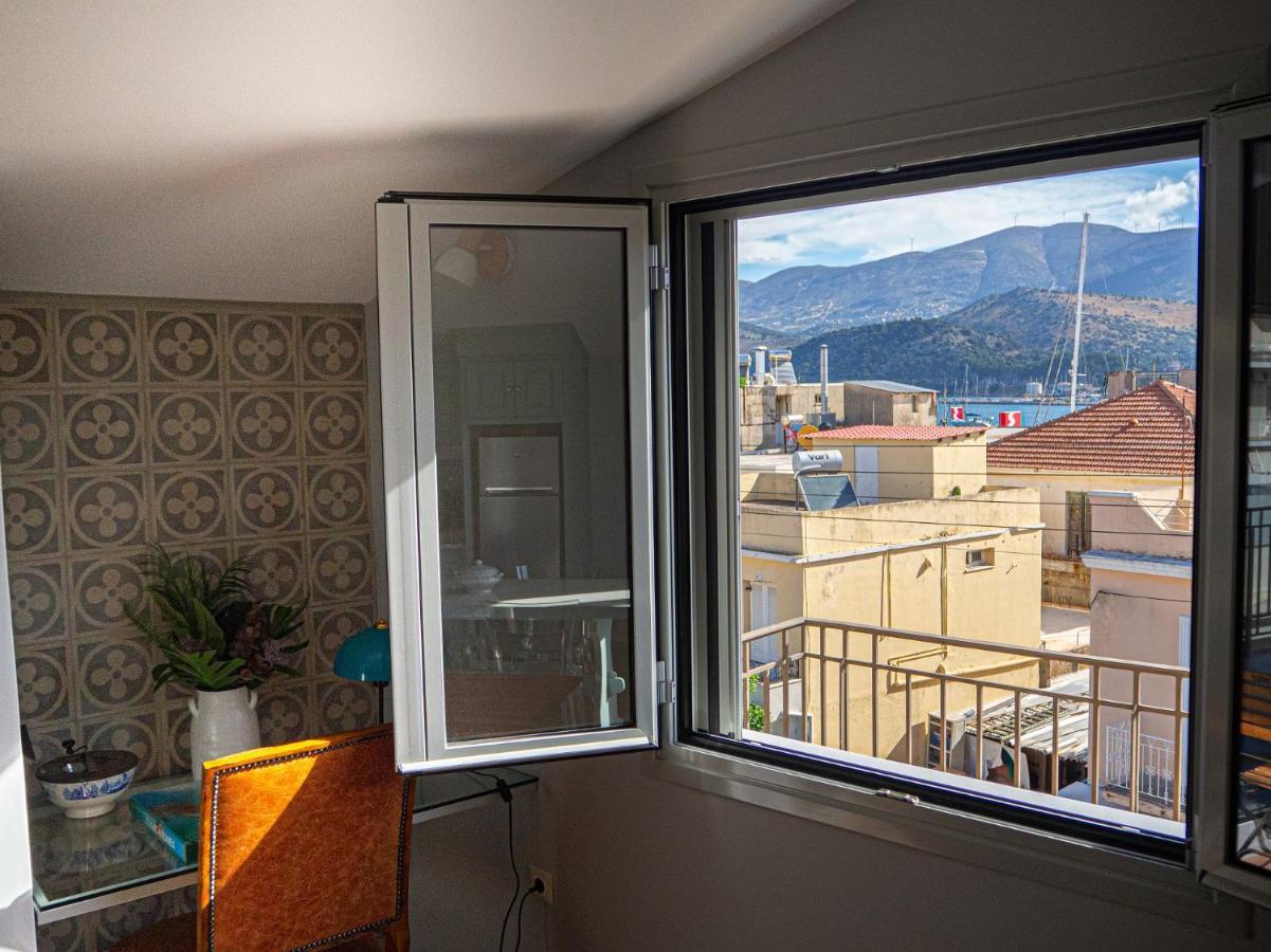 Dionysia Premium Suites Argostolion Exterior foto