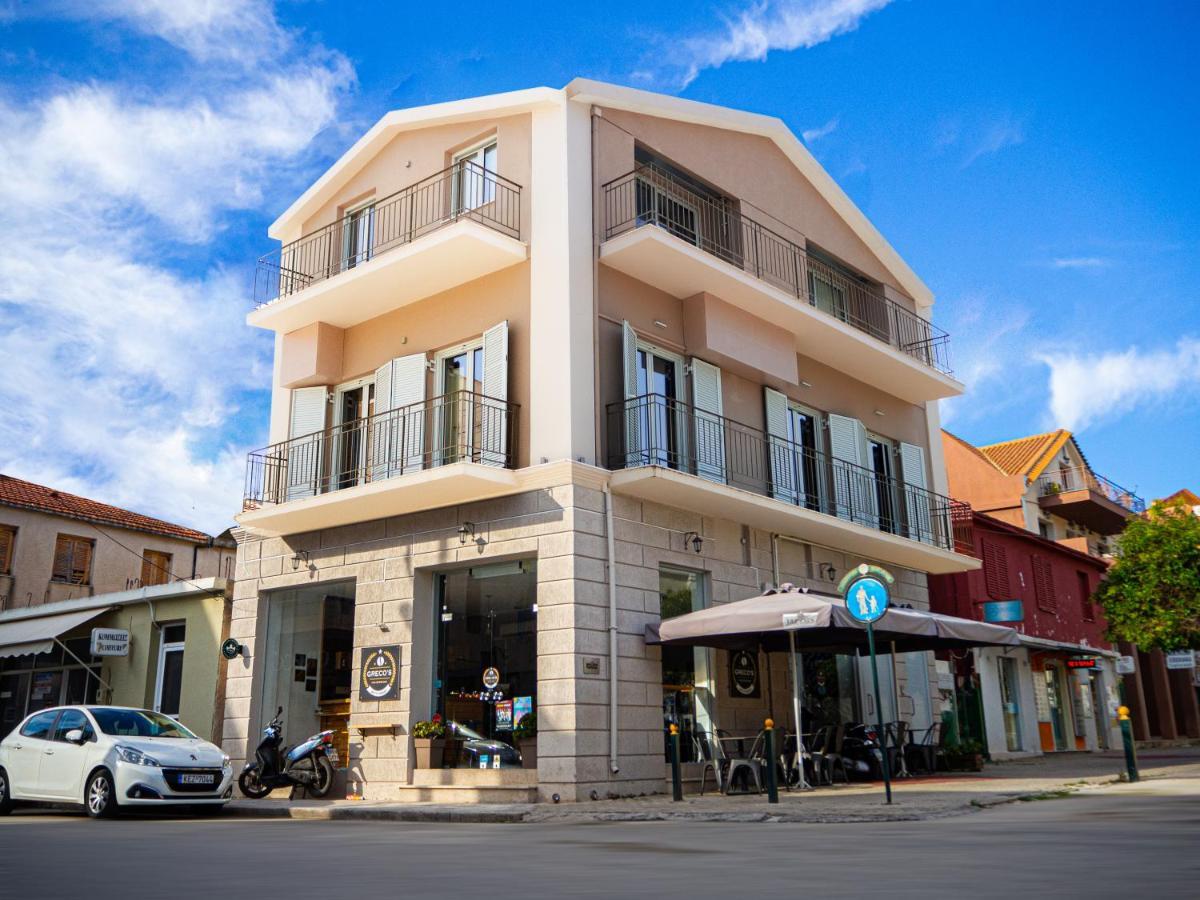 Dionysia Premium Suites Argostolion Exterior foto